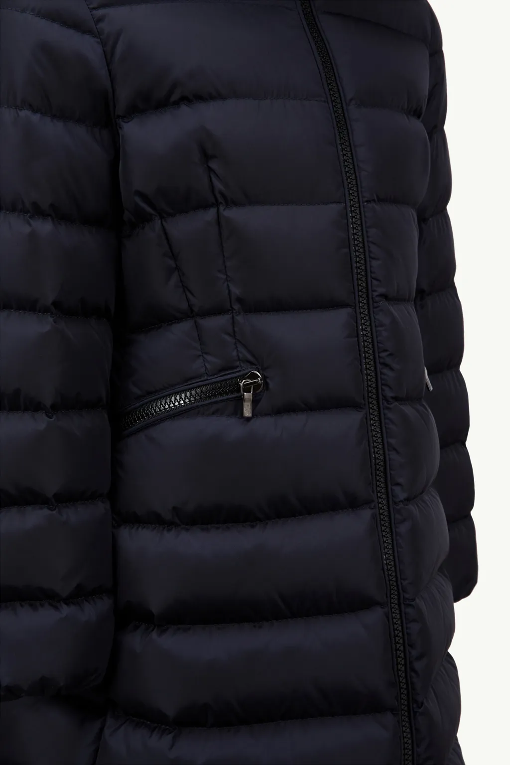 Charpal Hooded Down Jacket