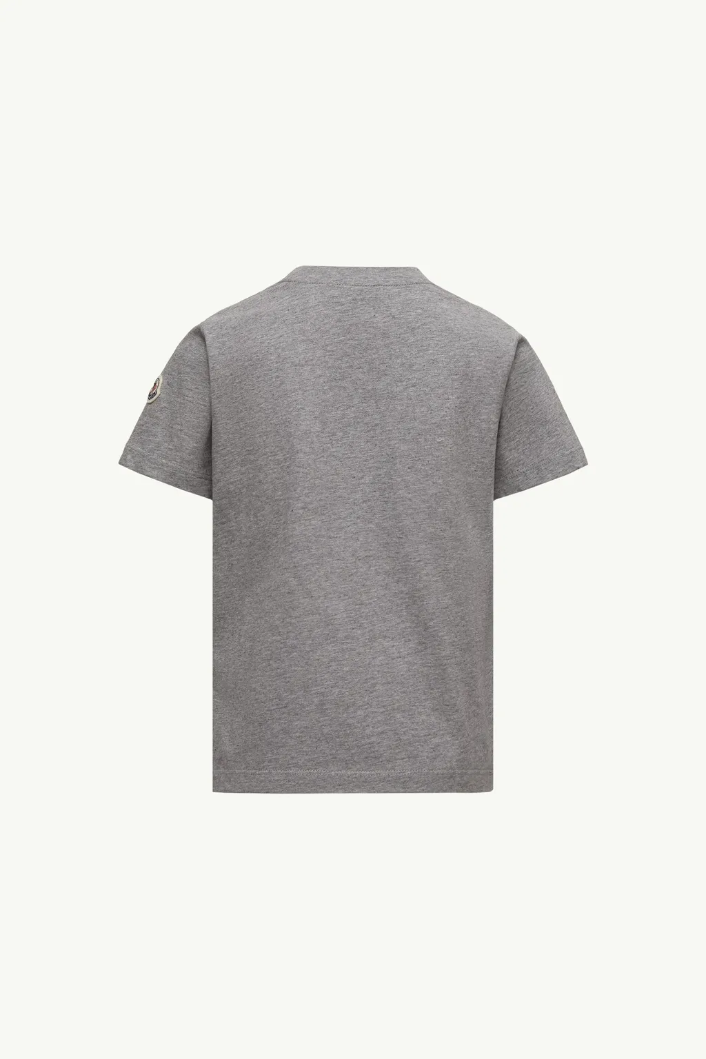 Moncler Enfant Short-Sleeved Crewneck T-Shirt