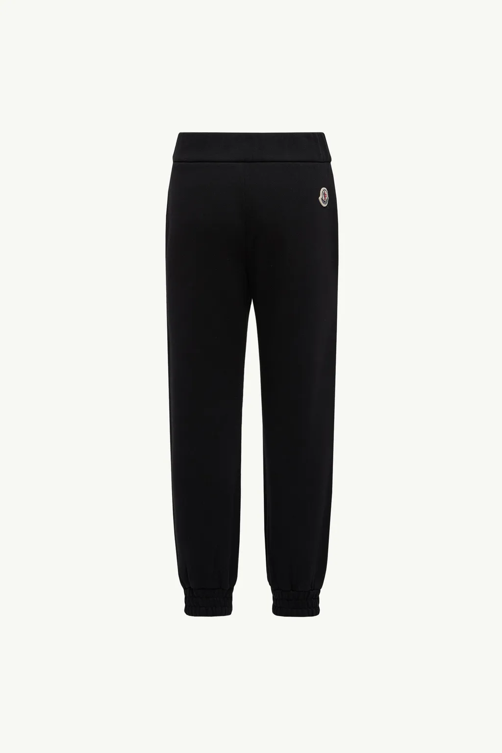 Moncler Enfant Logo Patch Tapered-Leg Track Pants