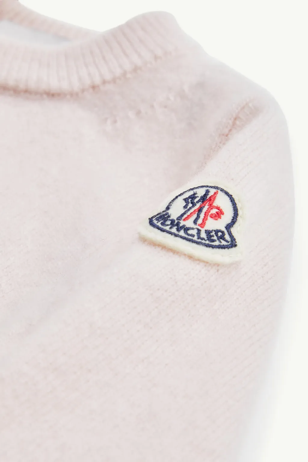 Moncler Enfant Ruffled Set