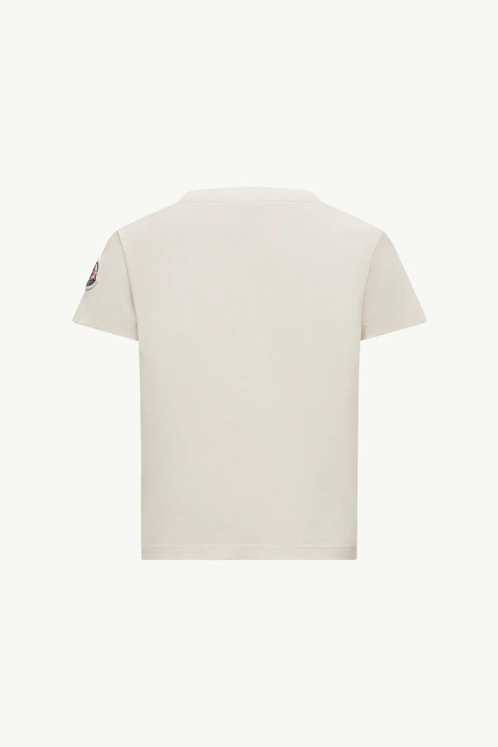 Moncler Enfant Logo Printed T-Shirt