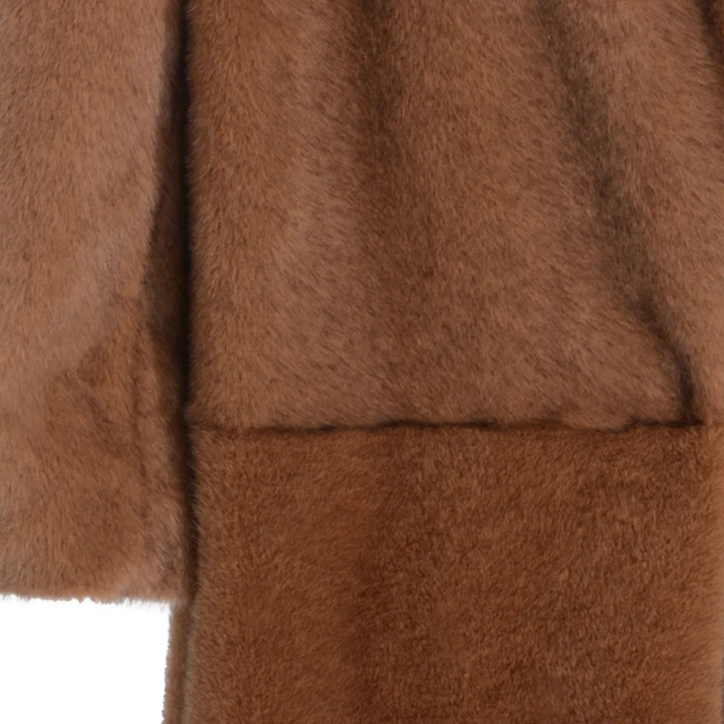 Antonelli Firenze Button Detailed Long-Sleeved Coat
