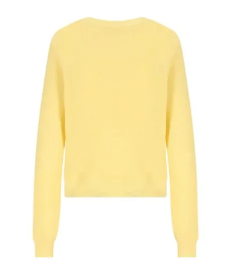 Crewneck Sweater In Wool