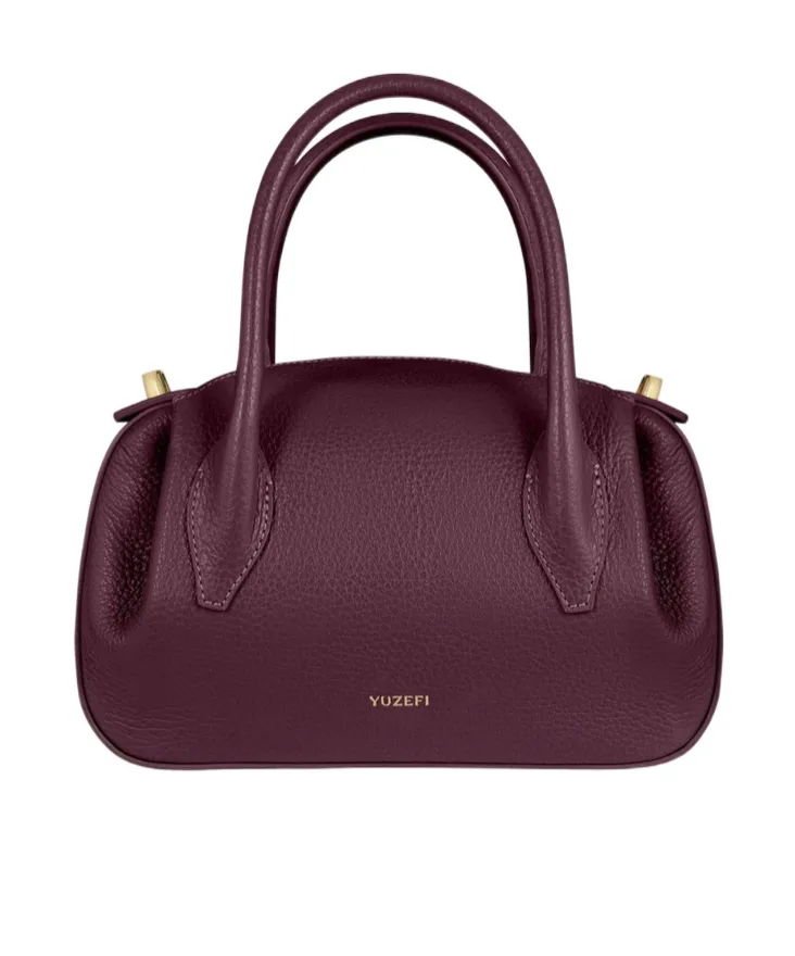 Double Handle Shoulder Bag