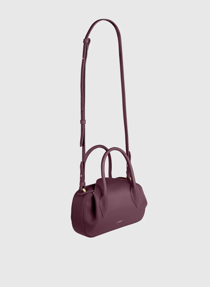 Double Handle Shoulder Bag