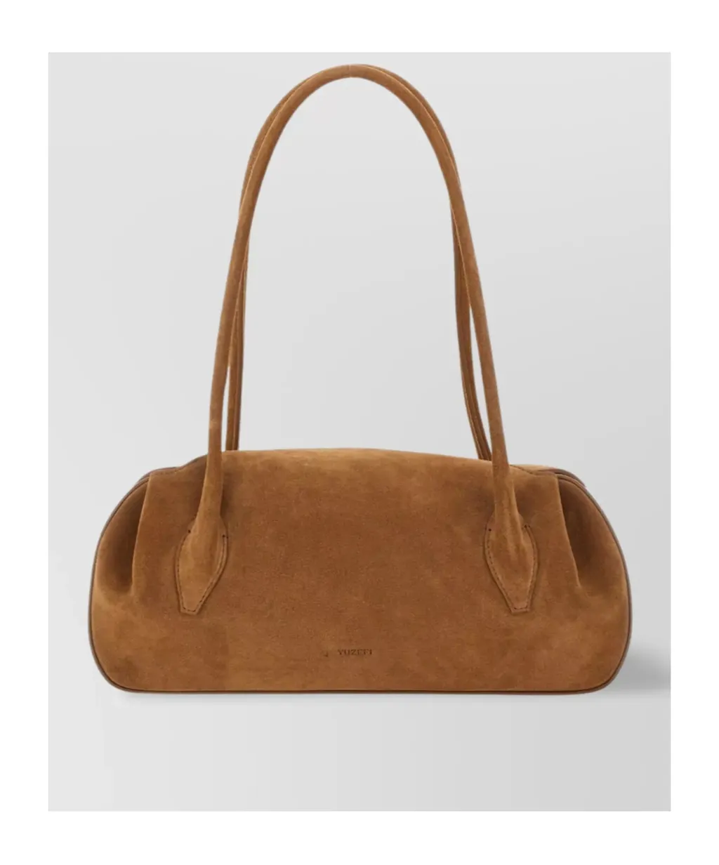 Leather Tote Bag