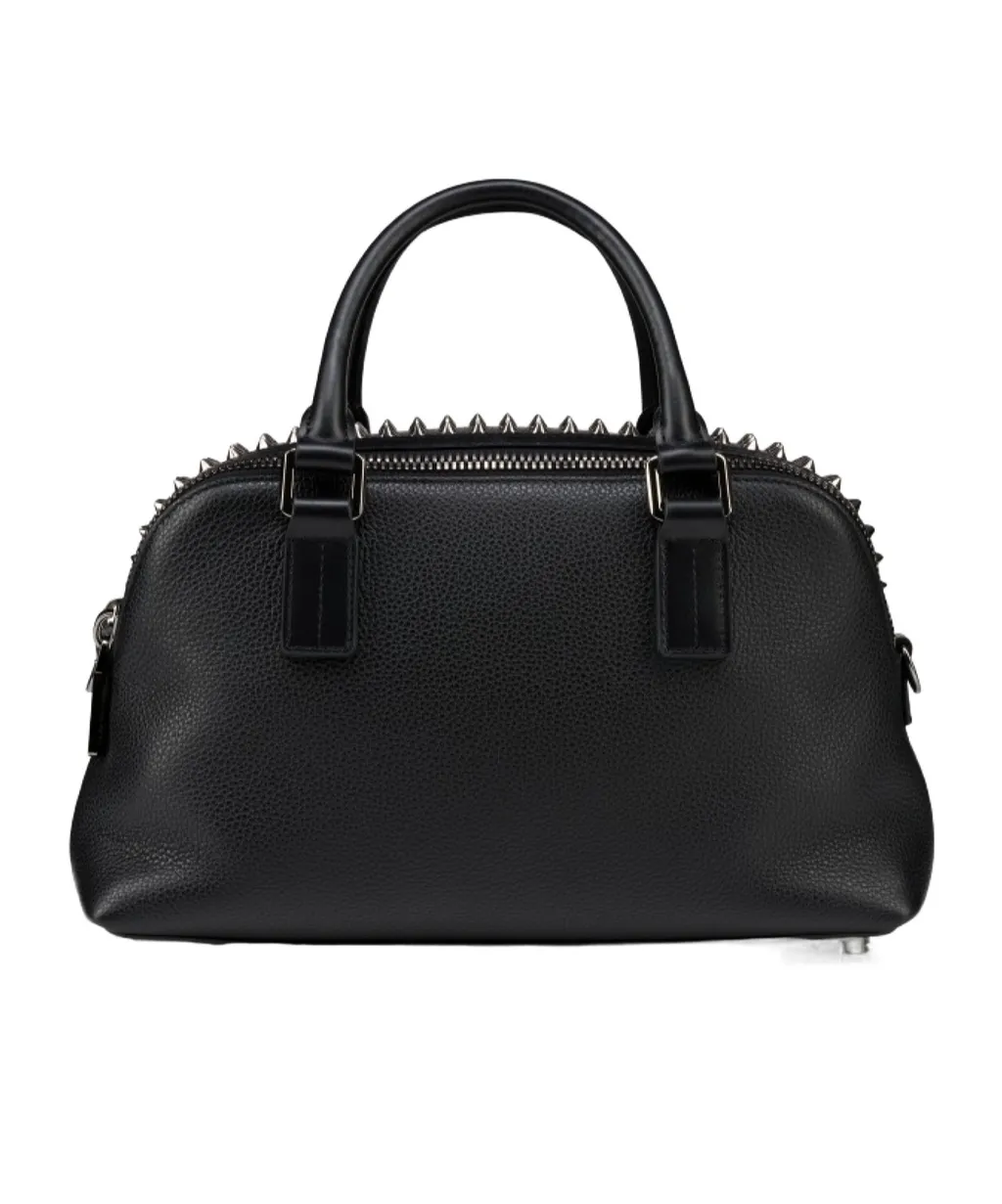 Funky Studded Tote Bag