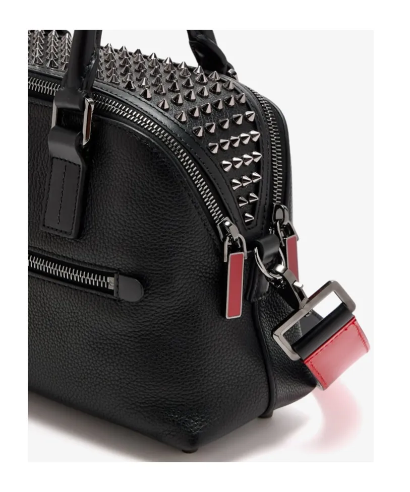 Funky Studded Tote Bag