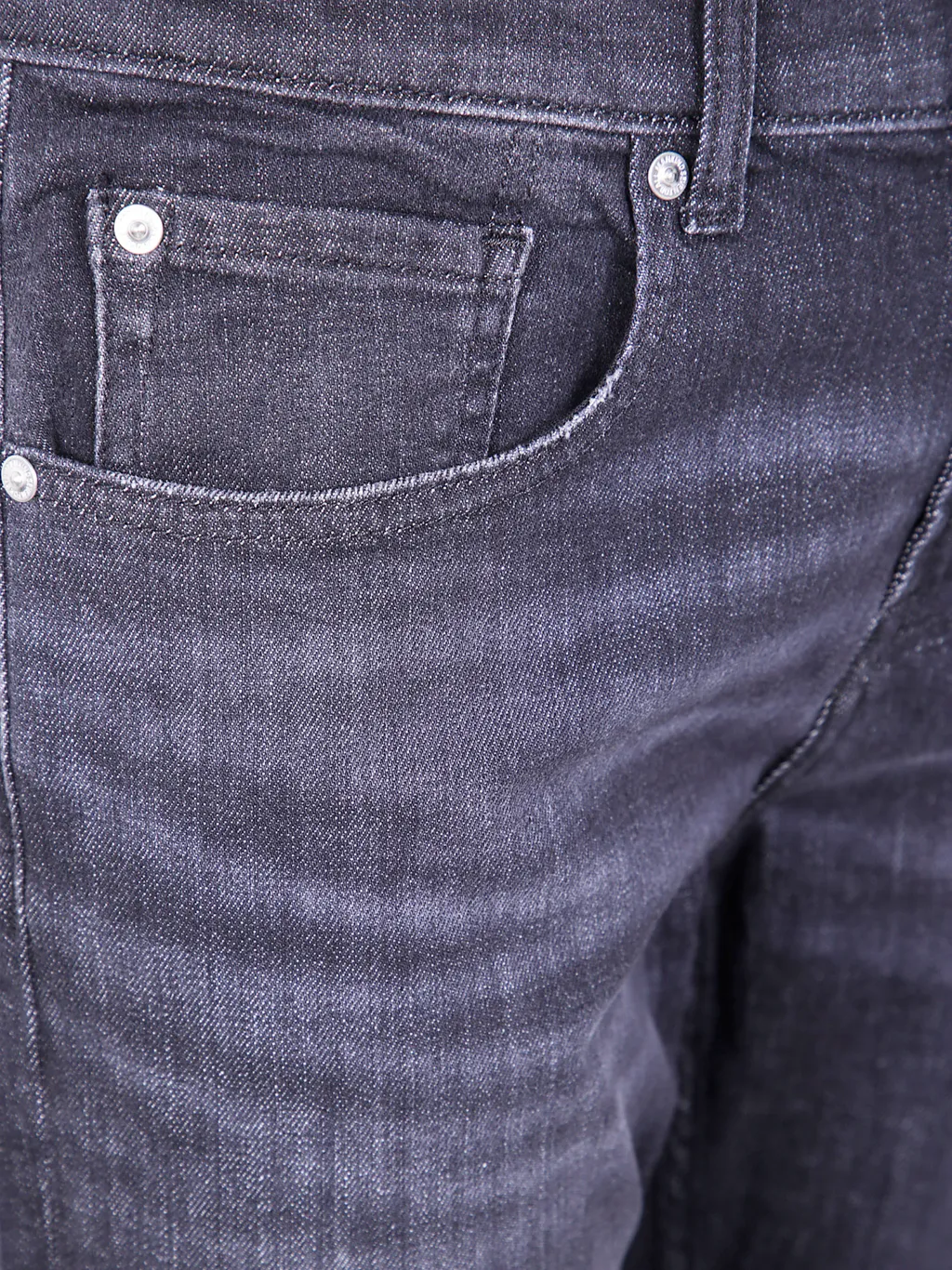 Logo Denim Jeans