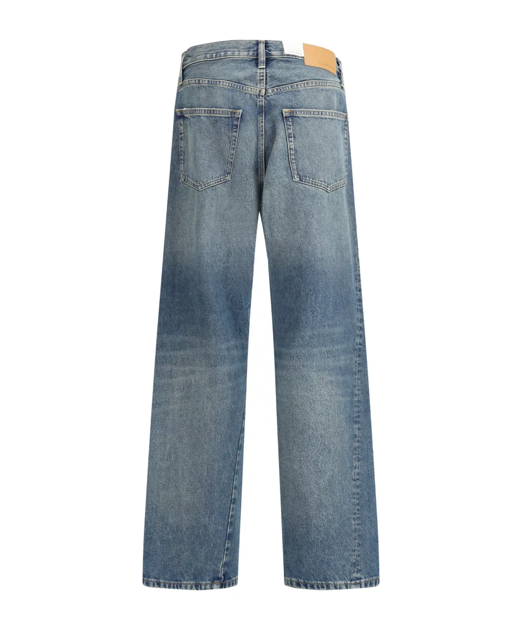 Sunflower Wide Twist Jeans