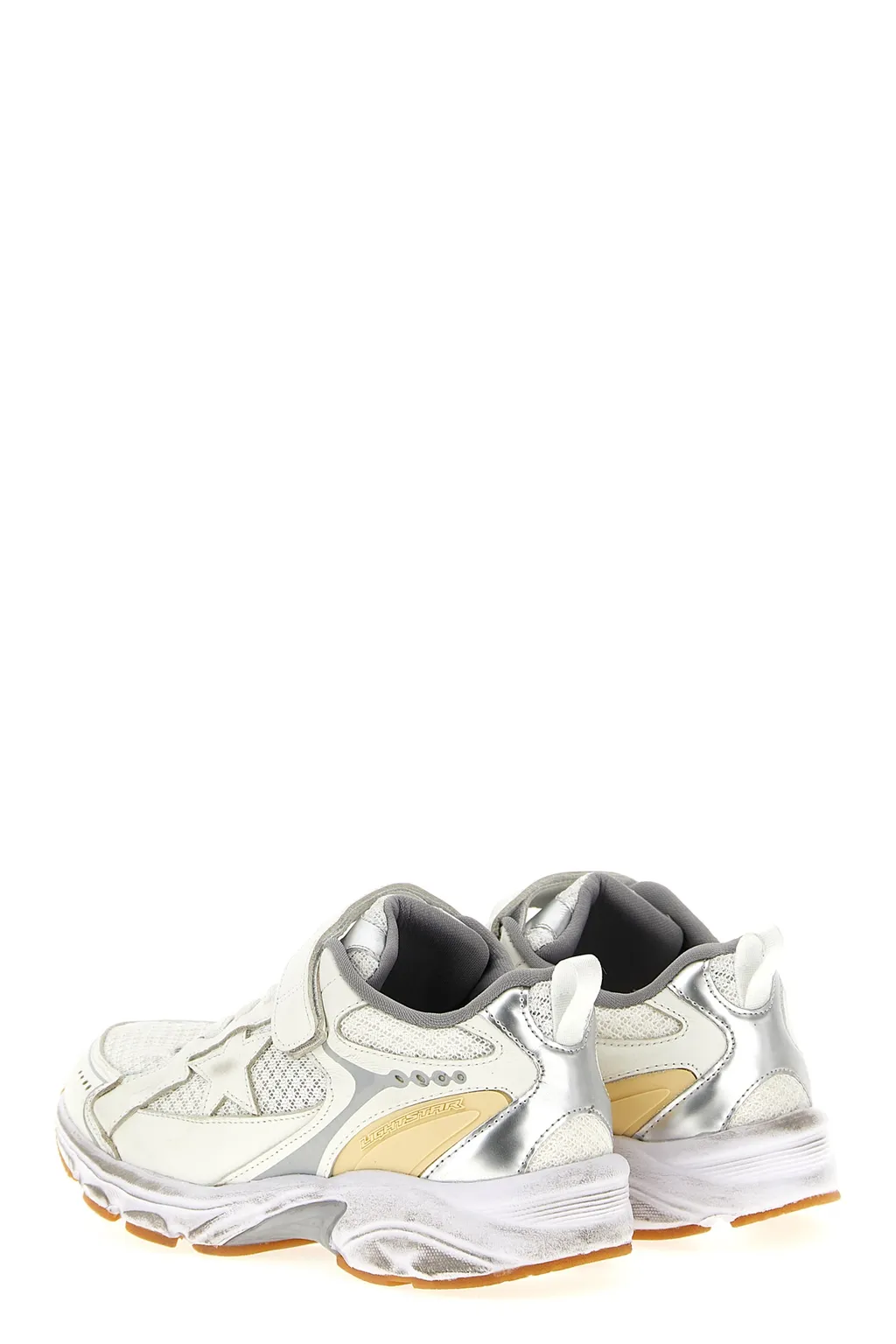 Velcro-Strap Sneakers