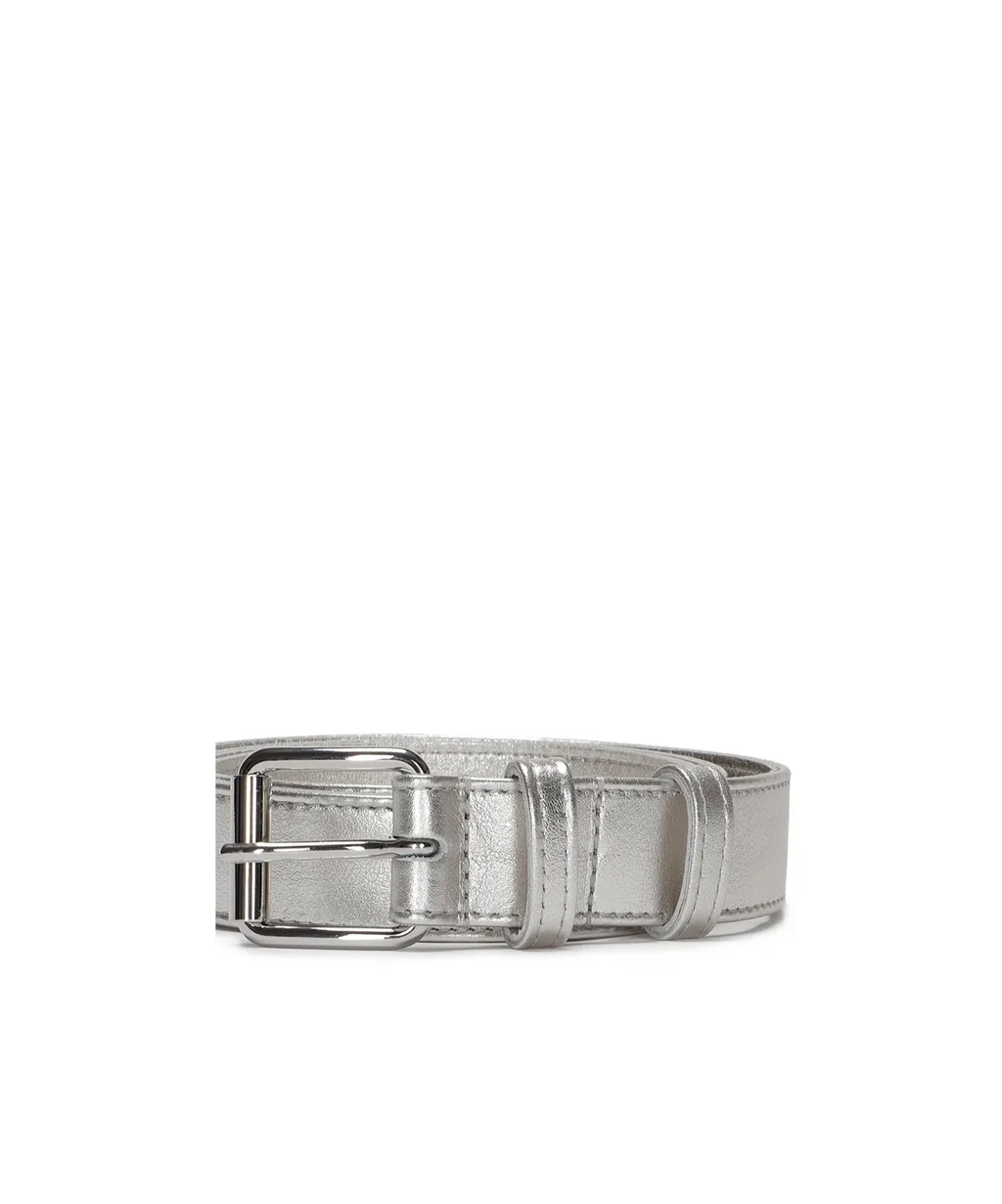 Comme Des GarÇOns Wallet Buckle Fastened Belt