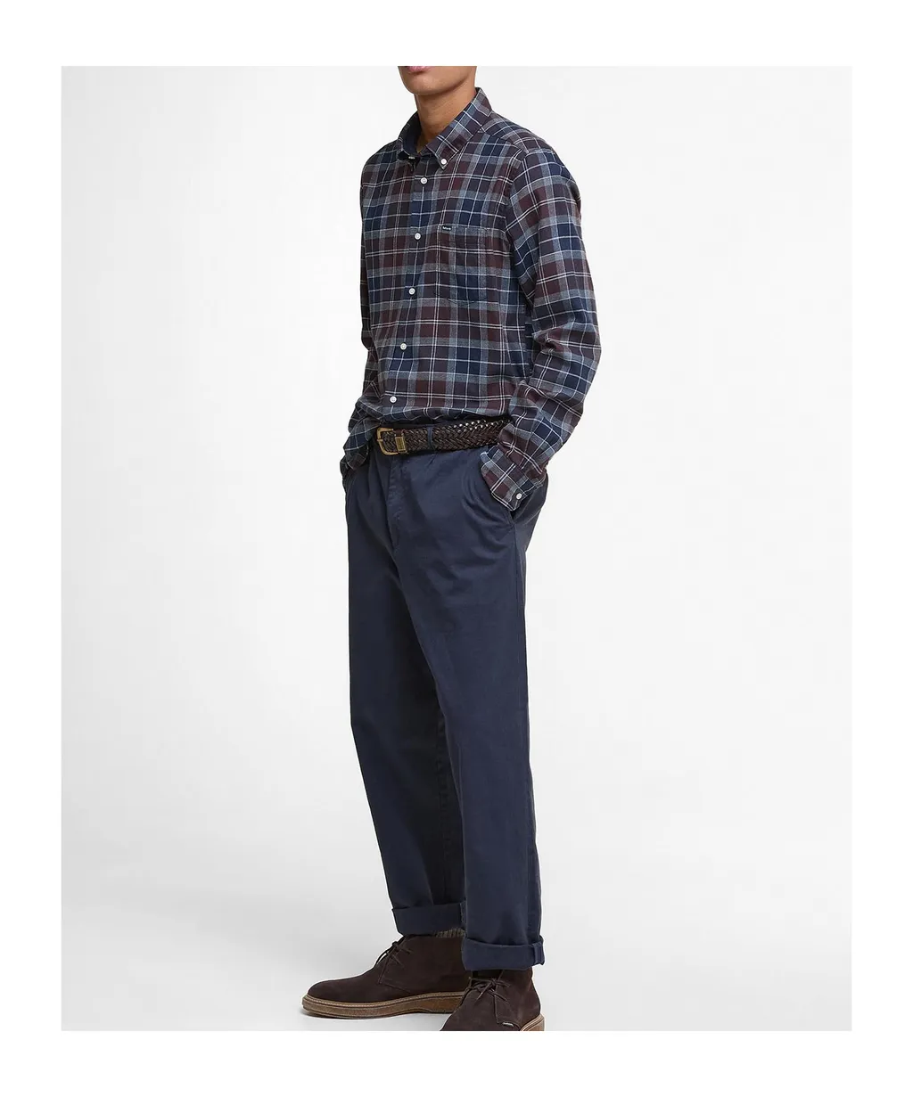 Barbour Fortrose Tailored Long-Sleeved Shirt