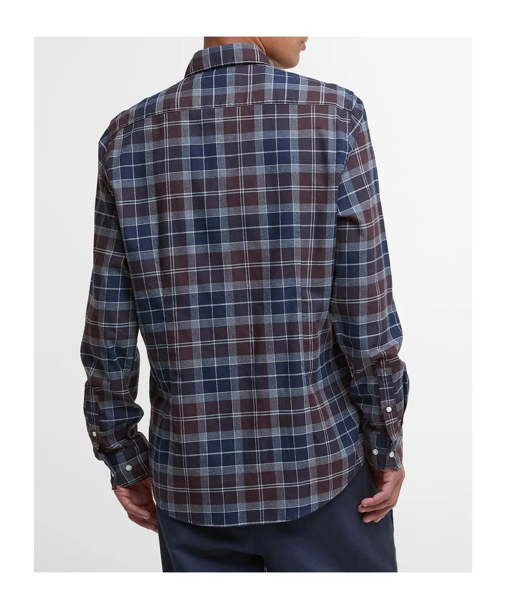 Barbour Fortrose Tailored Long-Sleeved Shirt