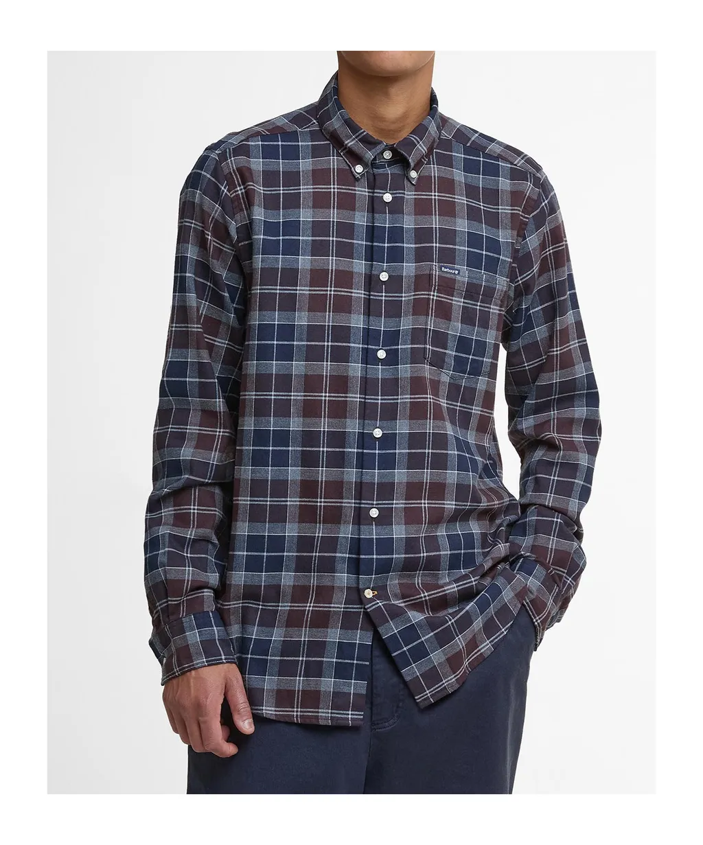 Barbour Fortrose Tailored Long-Sleeved Shirt