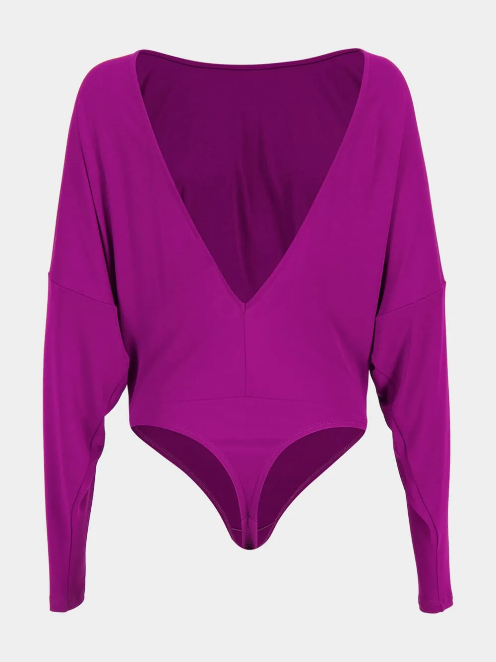 Long-Sleeve Bodysuit