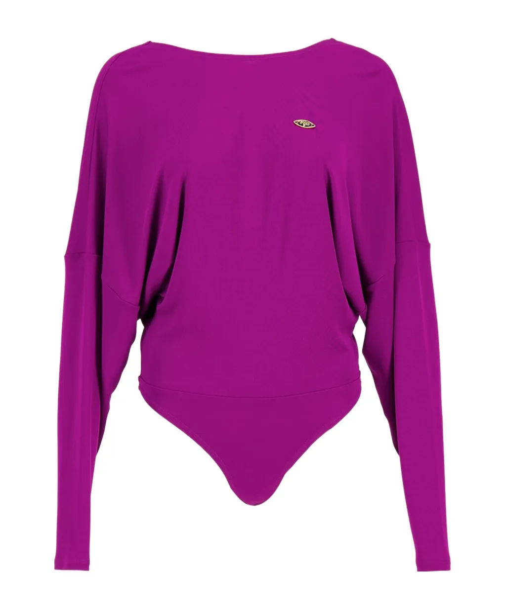 Long-Sleeve Bodysuit