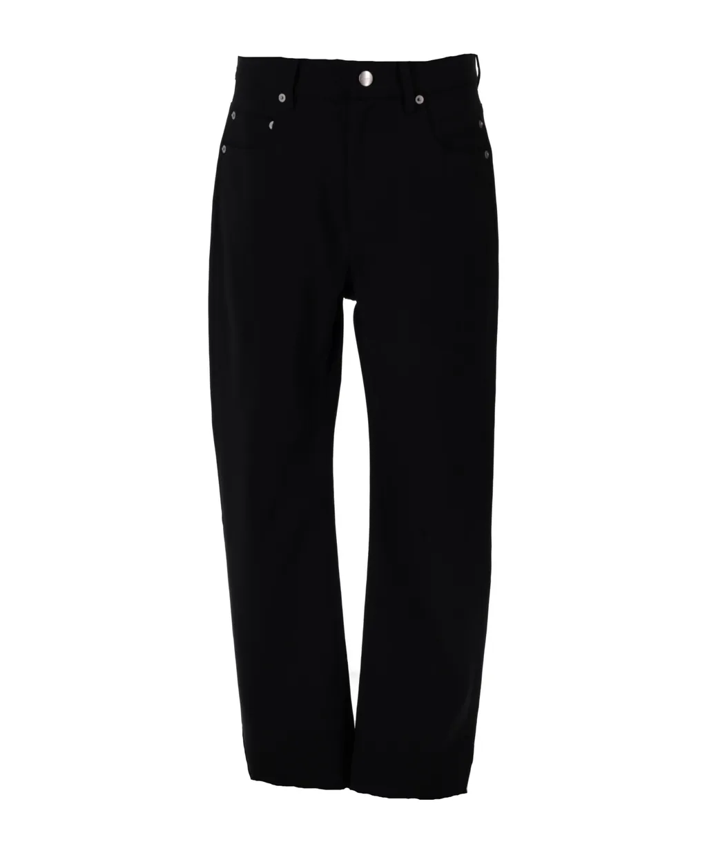 Five-Pockets Trousers