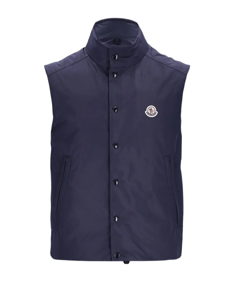 Moncler Pilat Short Down Gilet