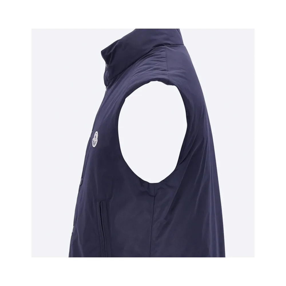 Moncler Pilat Short Down Gilet