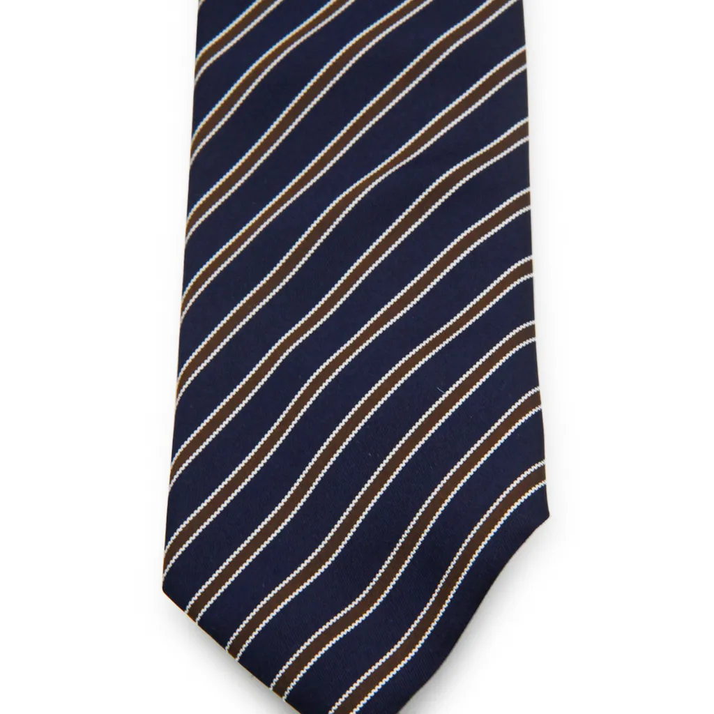 Zegna Stripe Tie