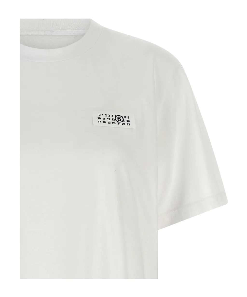Logo.Detail T-Shirt