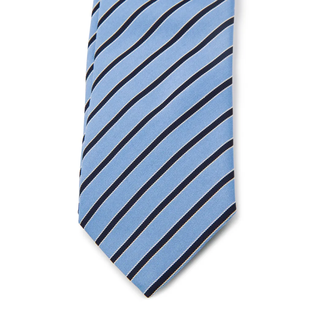Zegna Stripe Tie