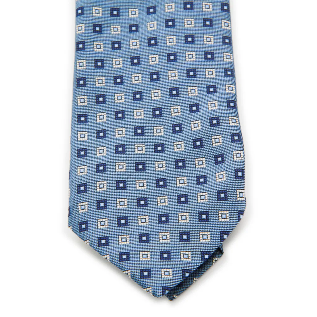 Zegna Printed Tie