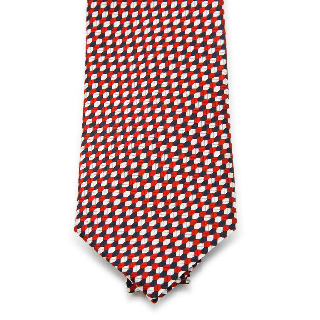 Zegna Printed Tie