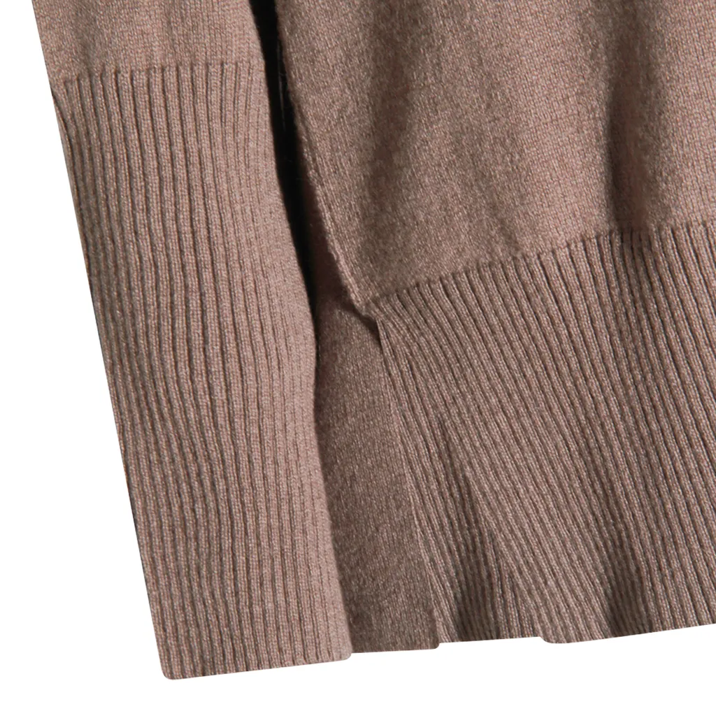 Antonelli Firenze Crewneck Long-Sleeved Knitted Jumper