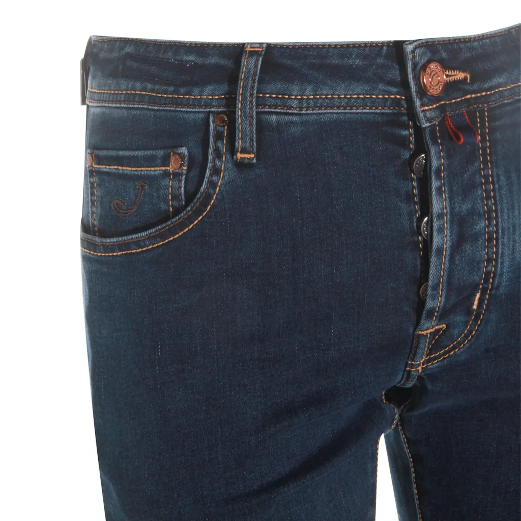 Cotton Nick Jeans
