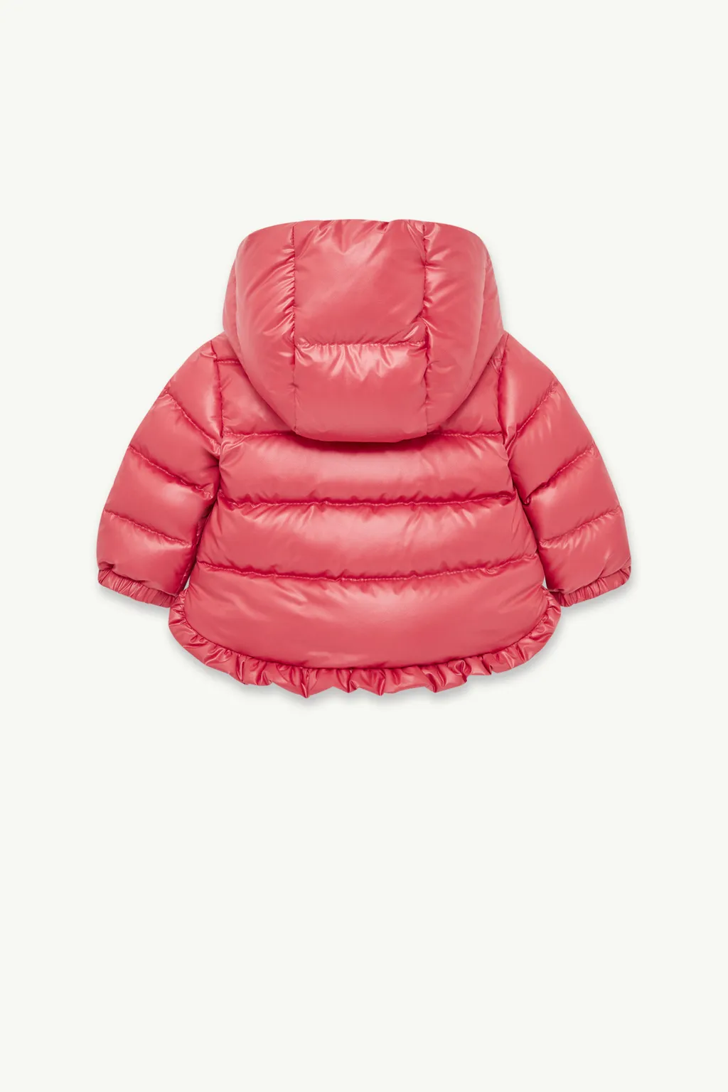 Tazui Hooded Down Jacket