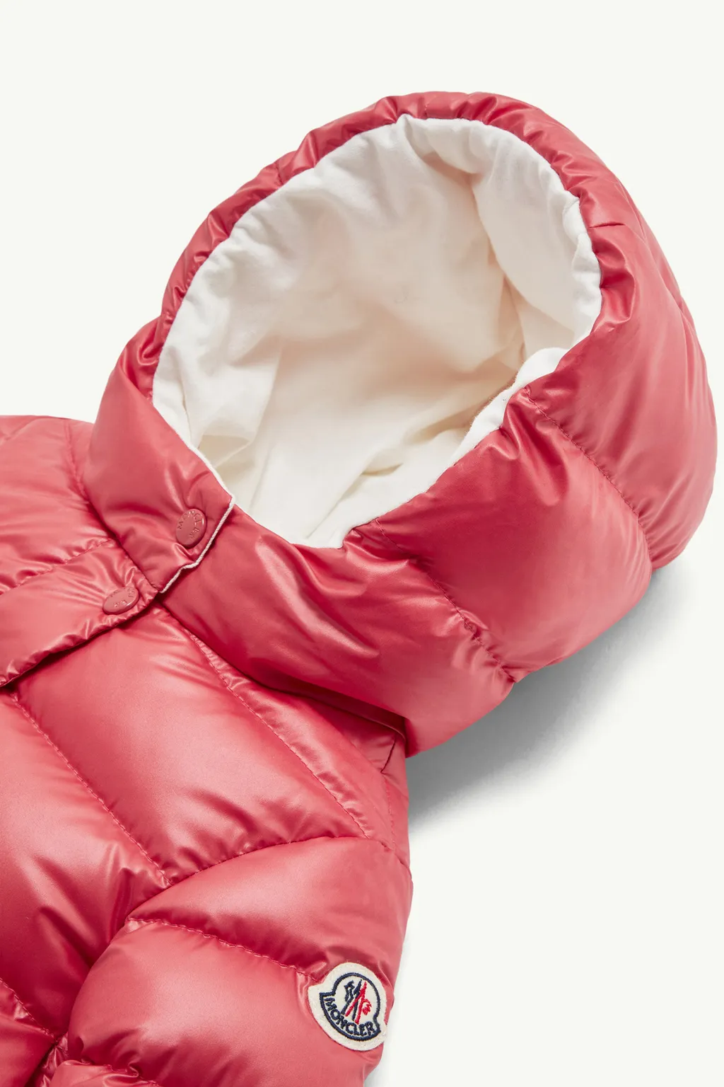 Tazui Hooded Down Jacket