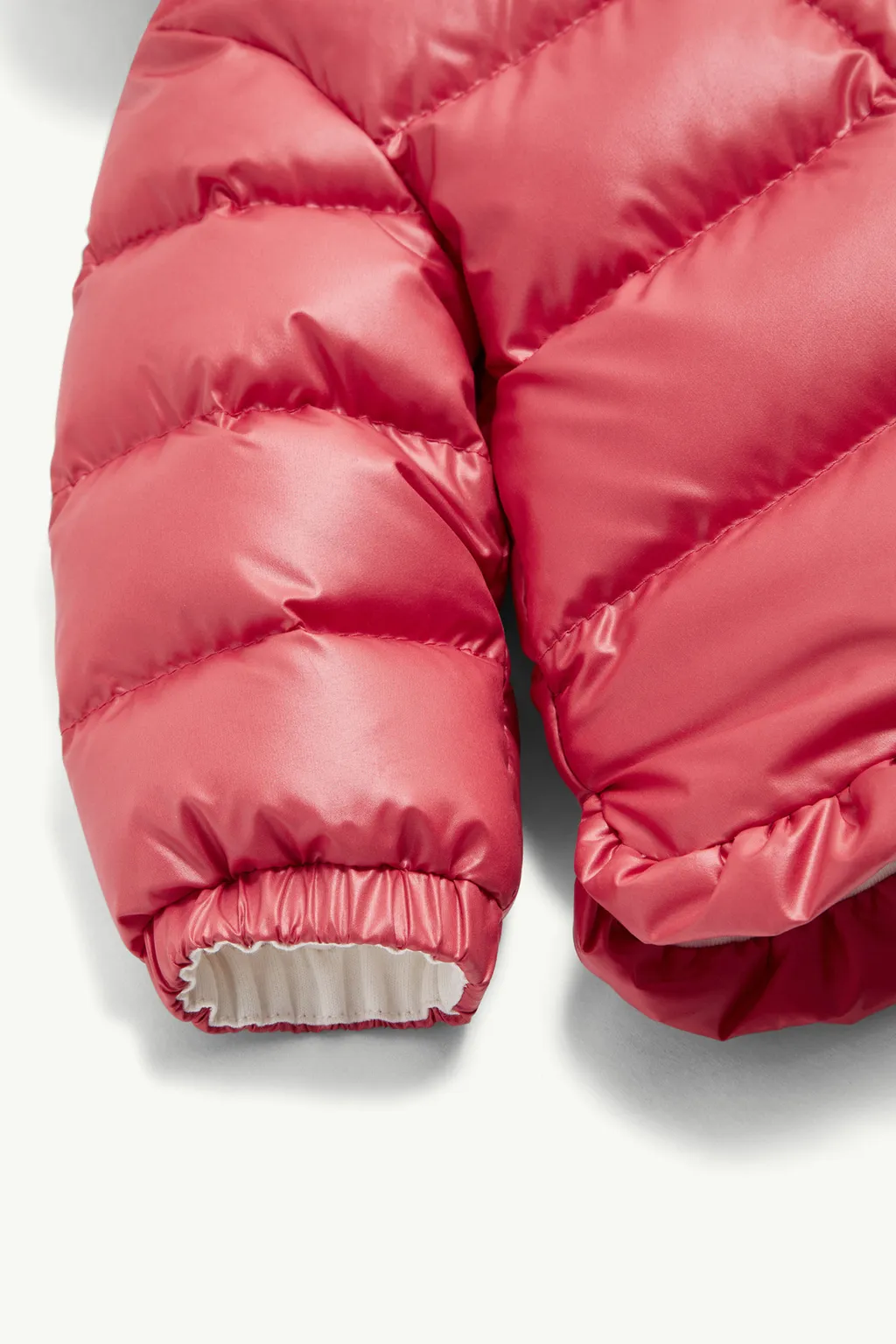 Tazui Hooded Down Jacket