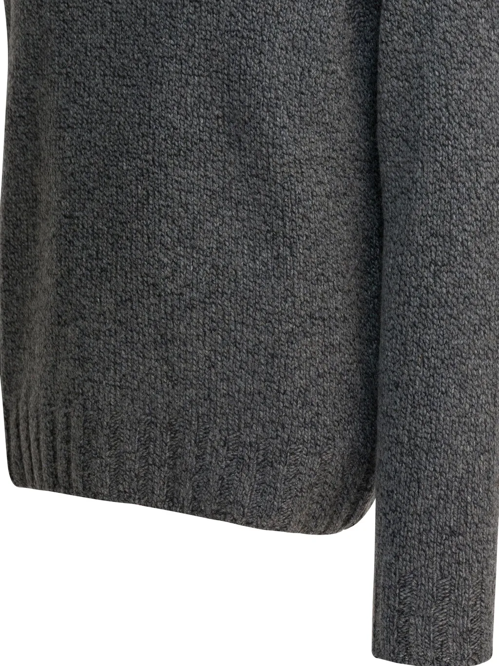 Zegna Turtleneck Knitted Jumper