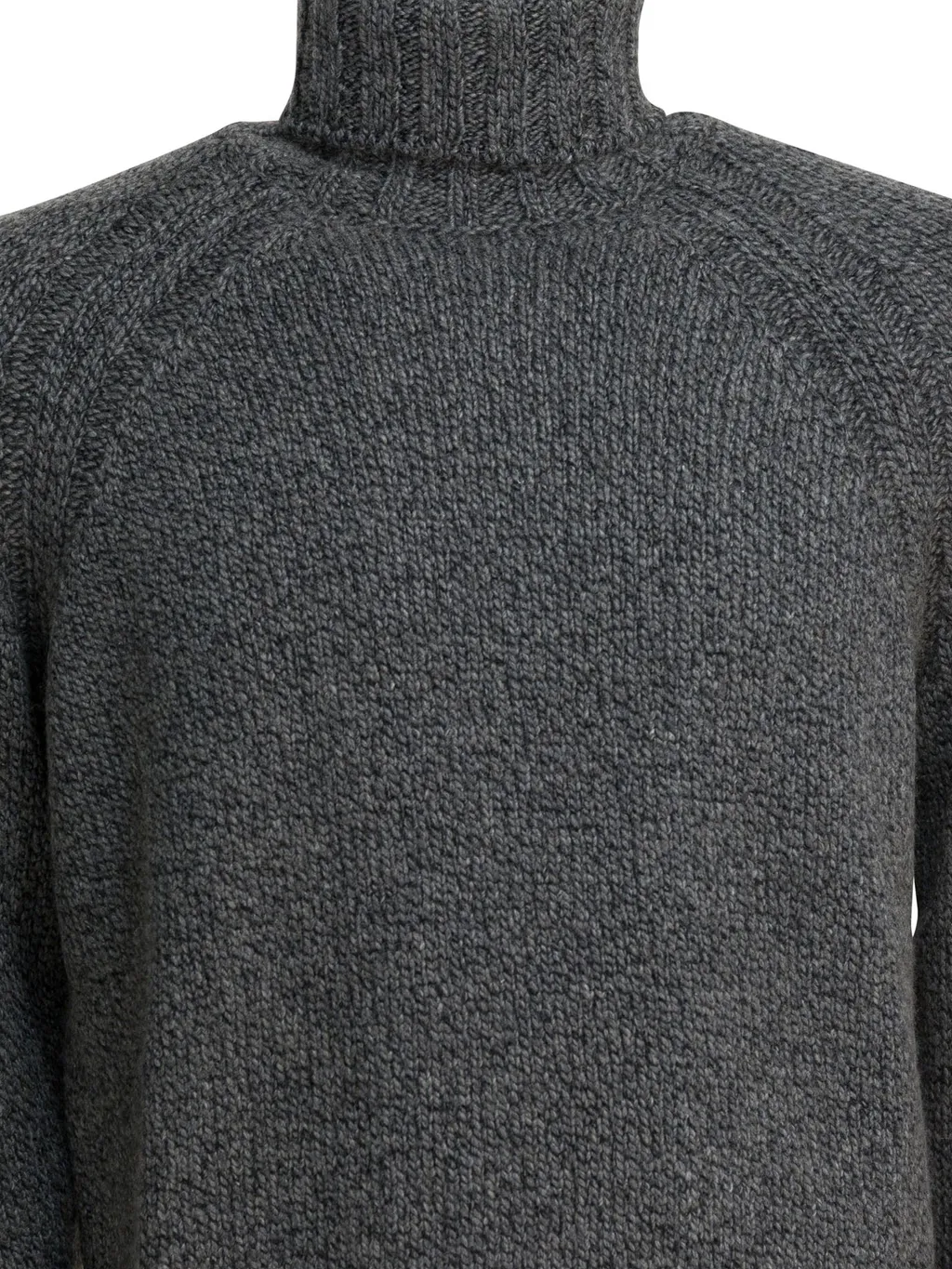 Zegna Turtleneck Knitted Jumper