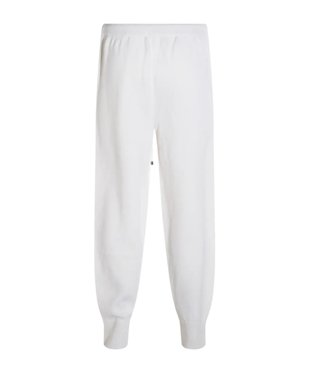 Antonelli Firenze Drawstring Straight Leg Pants