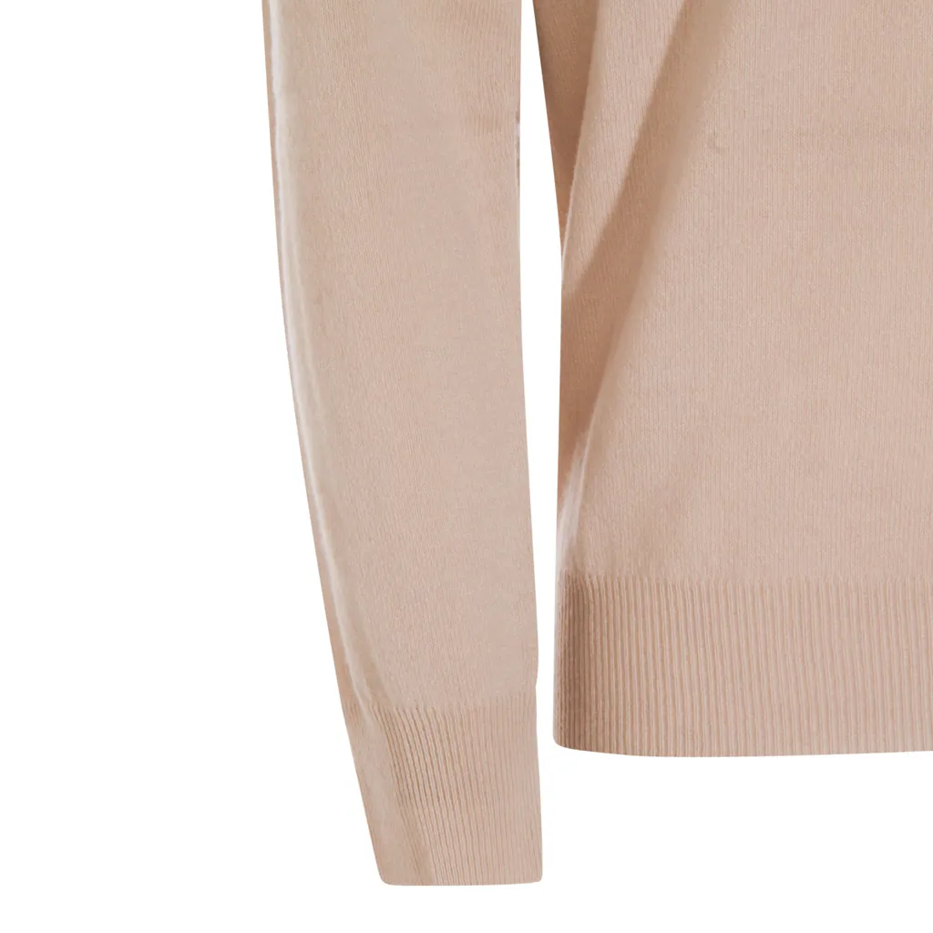 Altea Long-Sleeved Polo Jumper