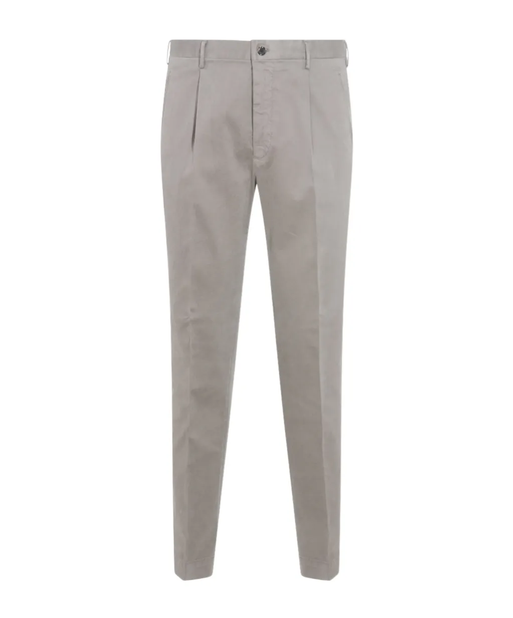 Pleated Trousers