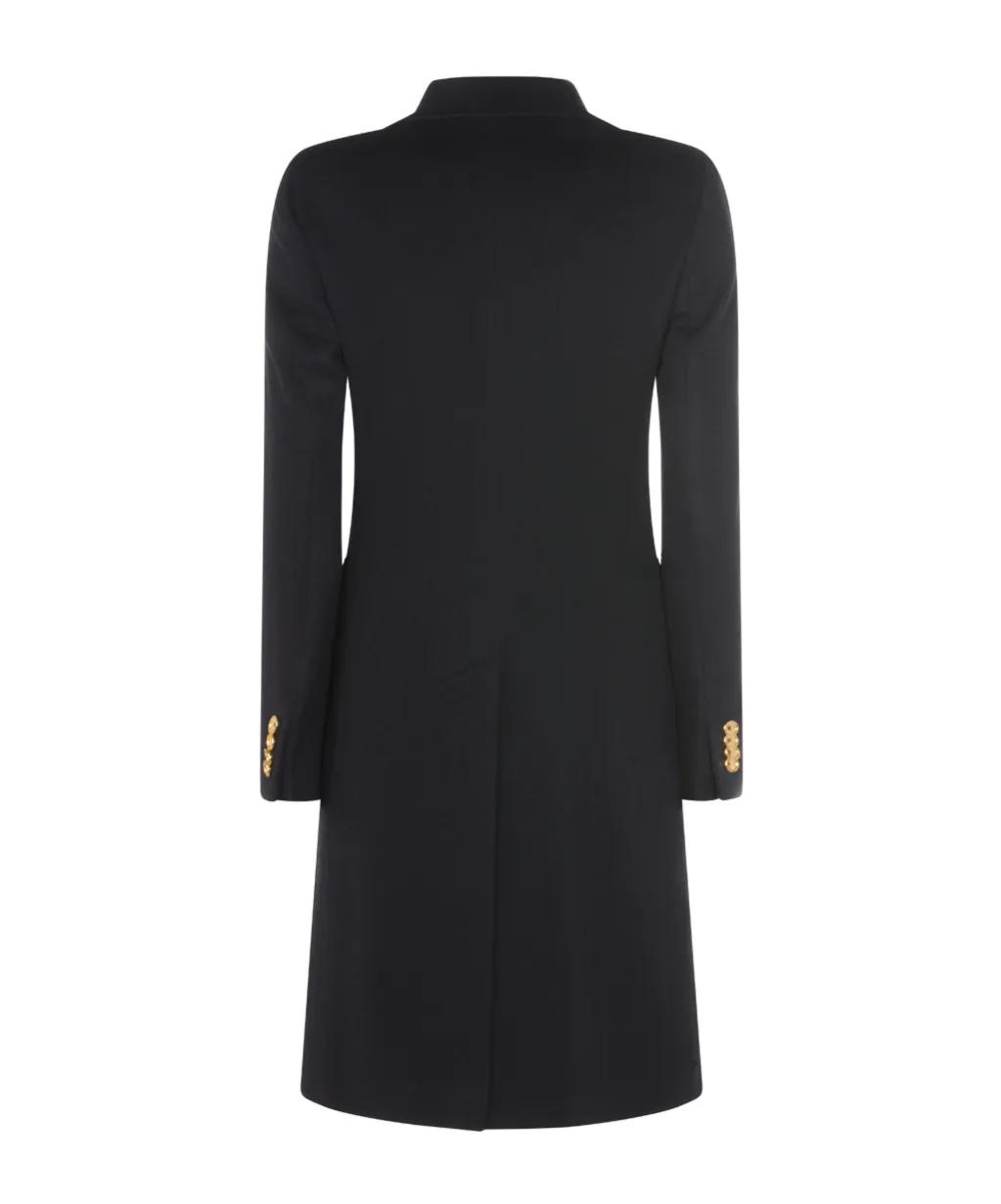 Long-Sleeved Coat
