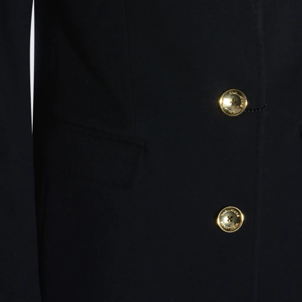 Long-Sleeved Coat