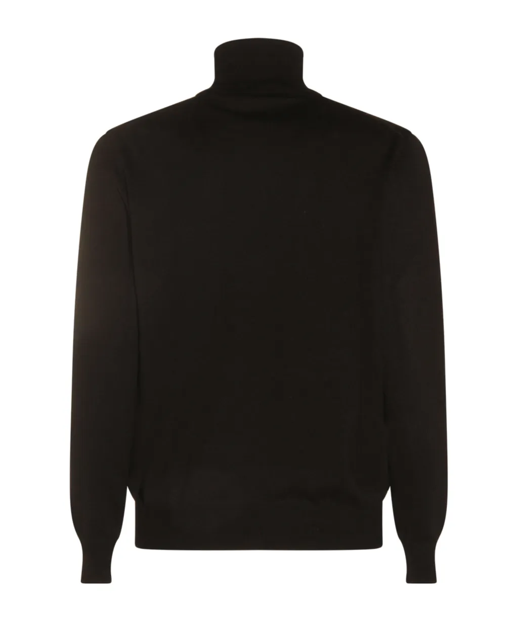 Altea Roll-Neck Knitted Jumper