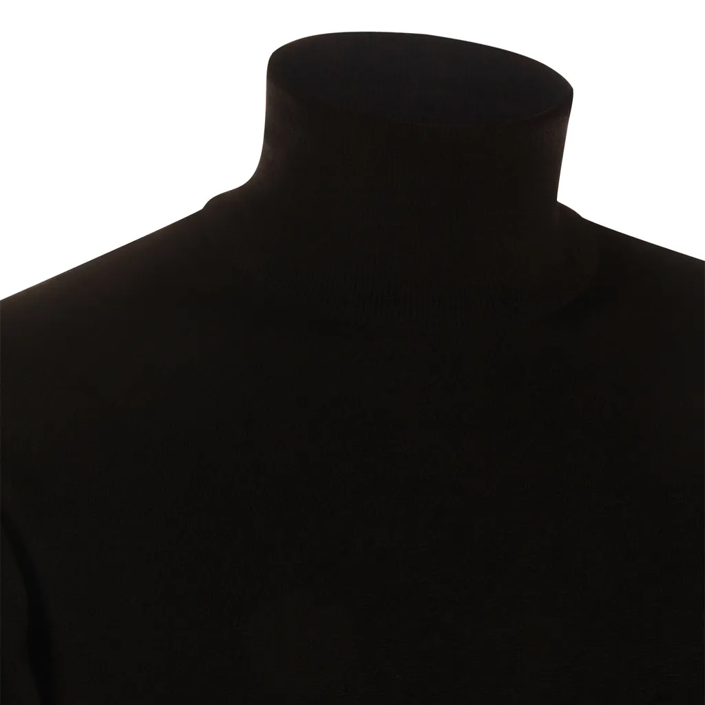 Altea Roll-Neck Knitted Jumper
