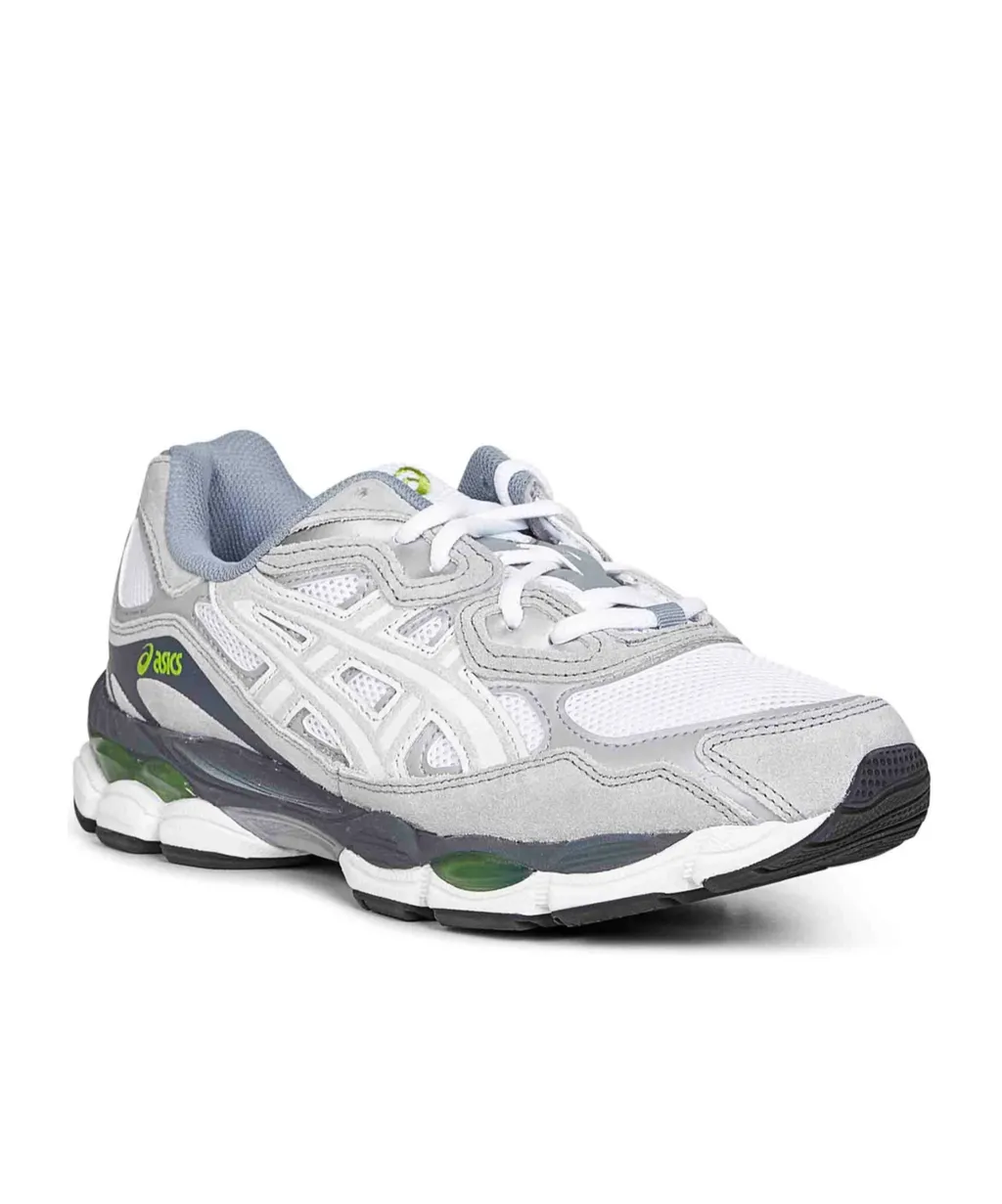 Asics Gel-Nyc Lace-Up Sneakers