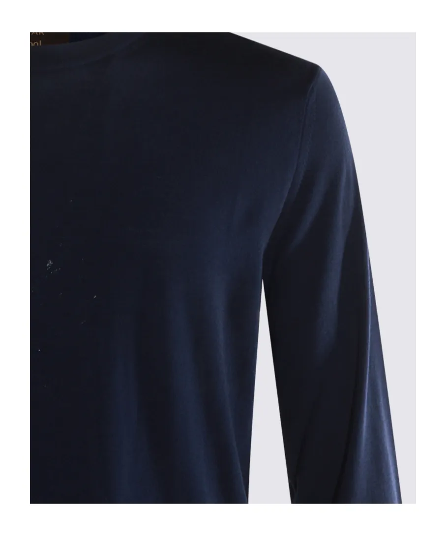 Zanone Crewneck Long-Sleeved Jumper