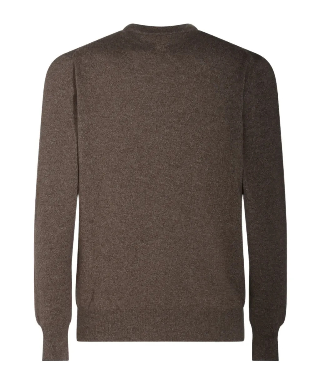 Lardini Long Sleeved Crewneck Jumper