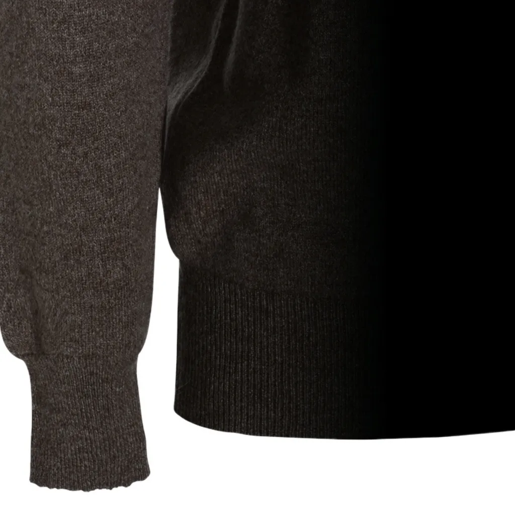 Lardini Long Sleeved Crewneck Jumper
