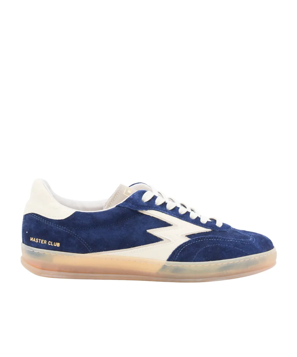 Moaconcept Master Club Lace-Up Sneakers