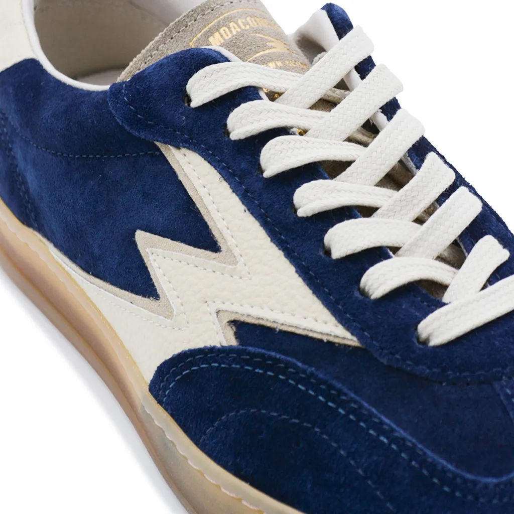 Moaconcept Master Club Lace-Up Sneakers
