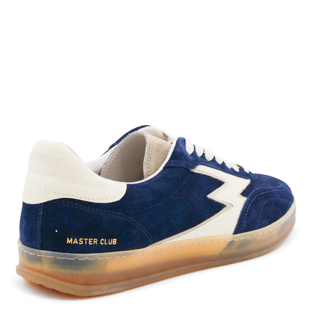 Moaconcept Master Club Lace-Up Sneakers